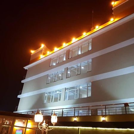 Tahir Guest Palace Kano Buitenkant foto