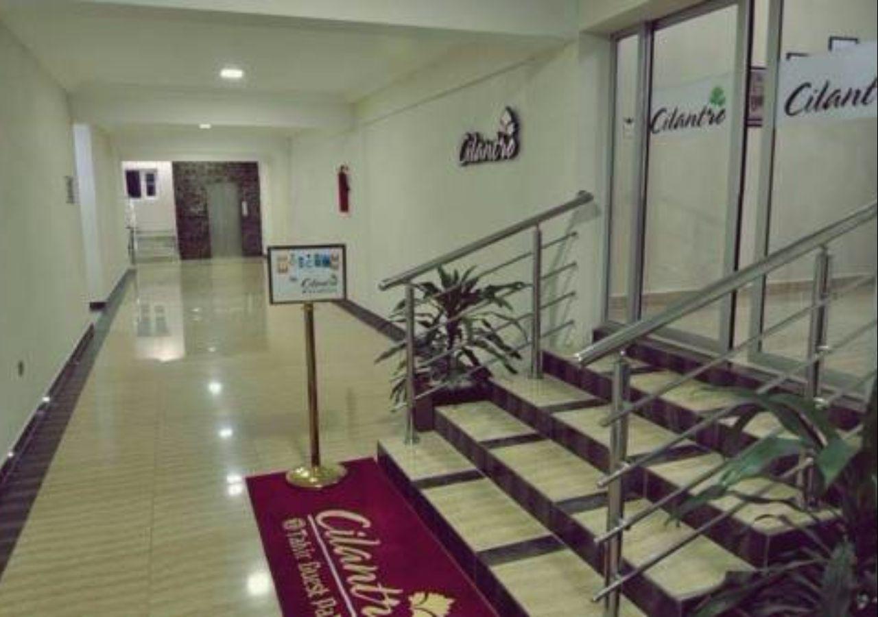 Tahir Guest Palace Kano Buitenkant foto