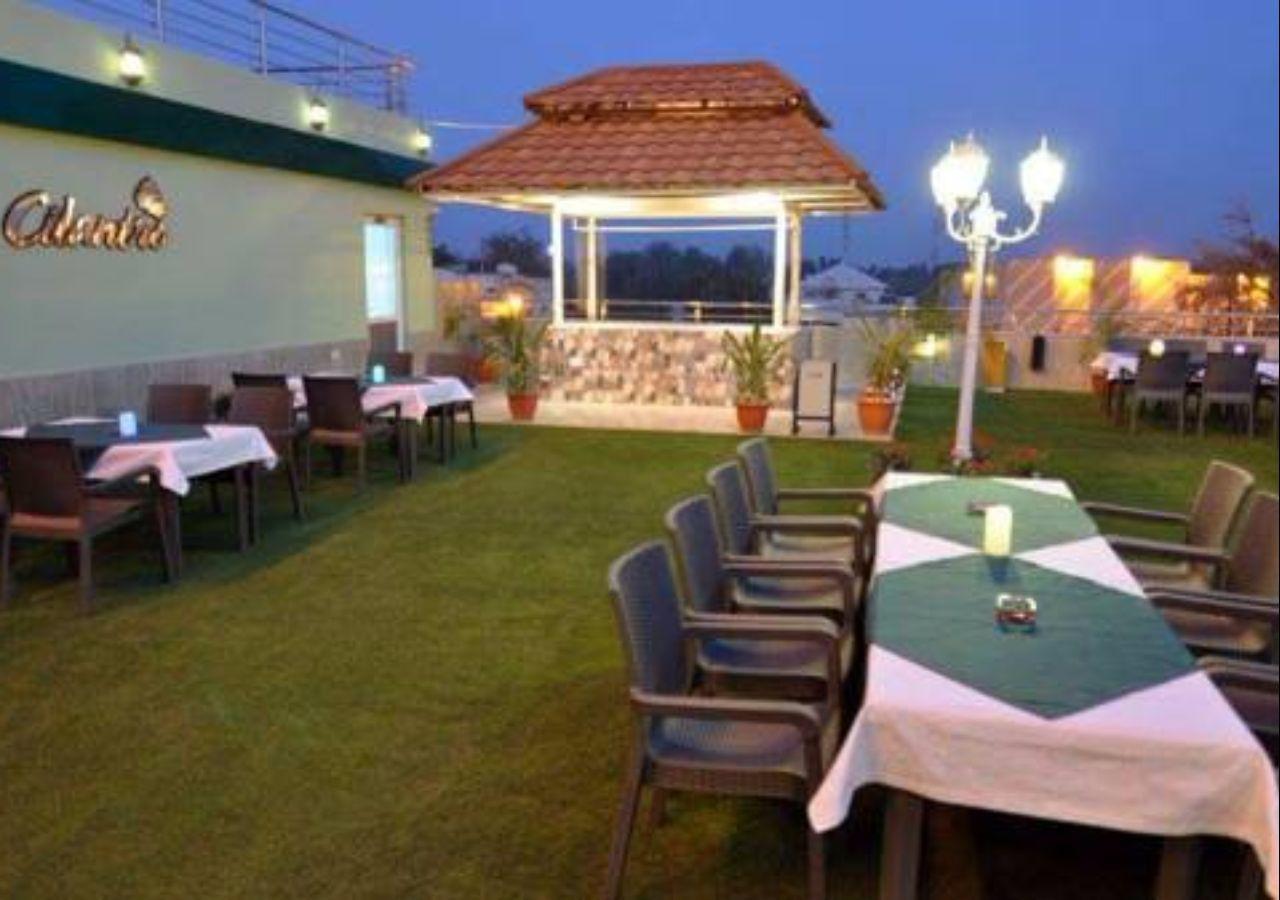 Tahir Guest Palace Kano Buitenkant foto