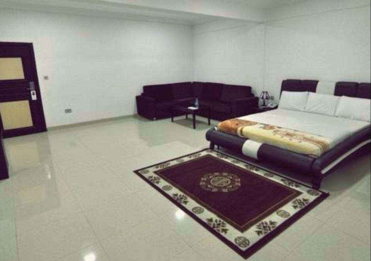 Tahir Guest Palace Kano Buitenkant foto