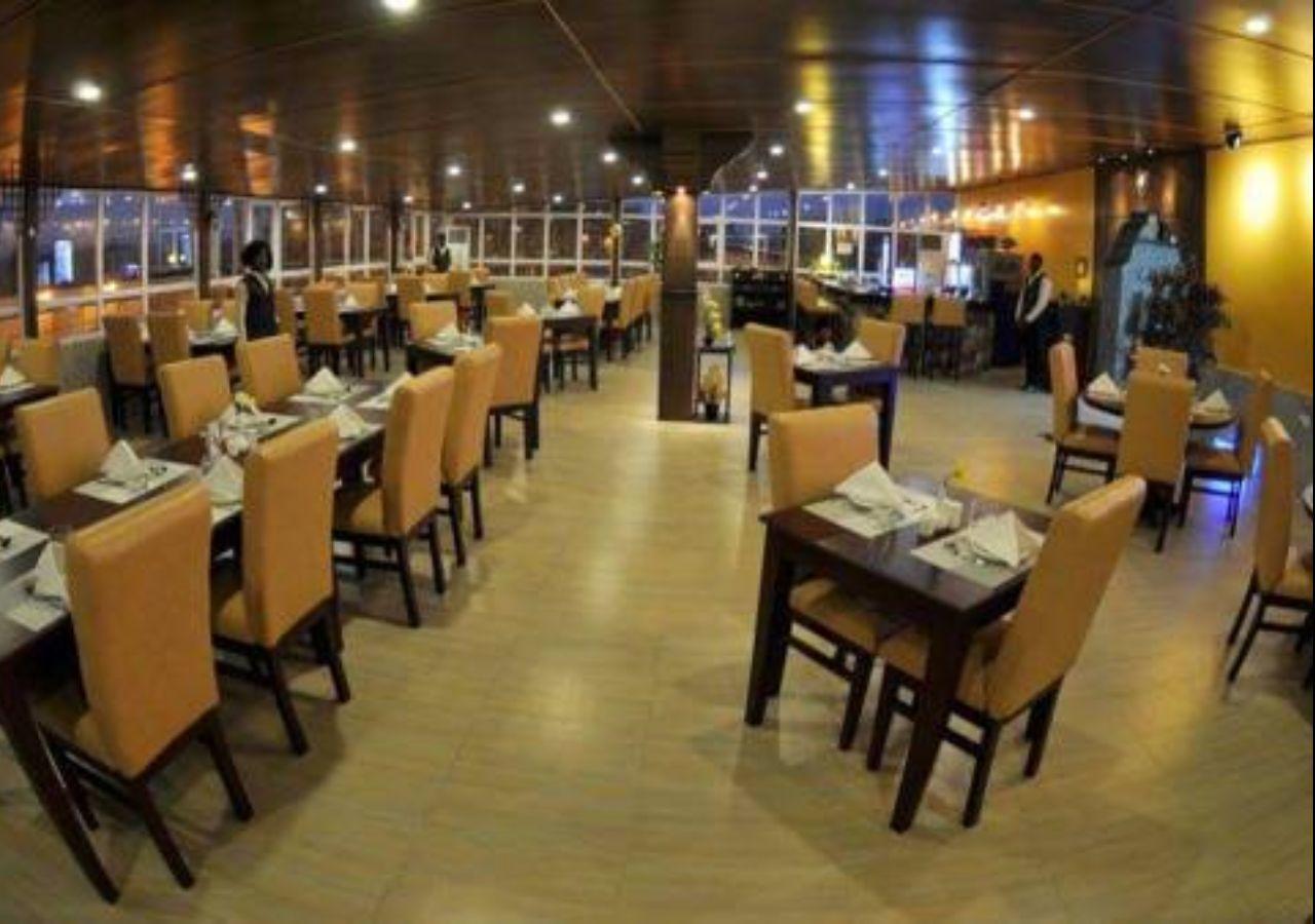 Tahir Guest Palace Kano Buitenkant foto