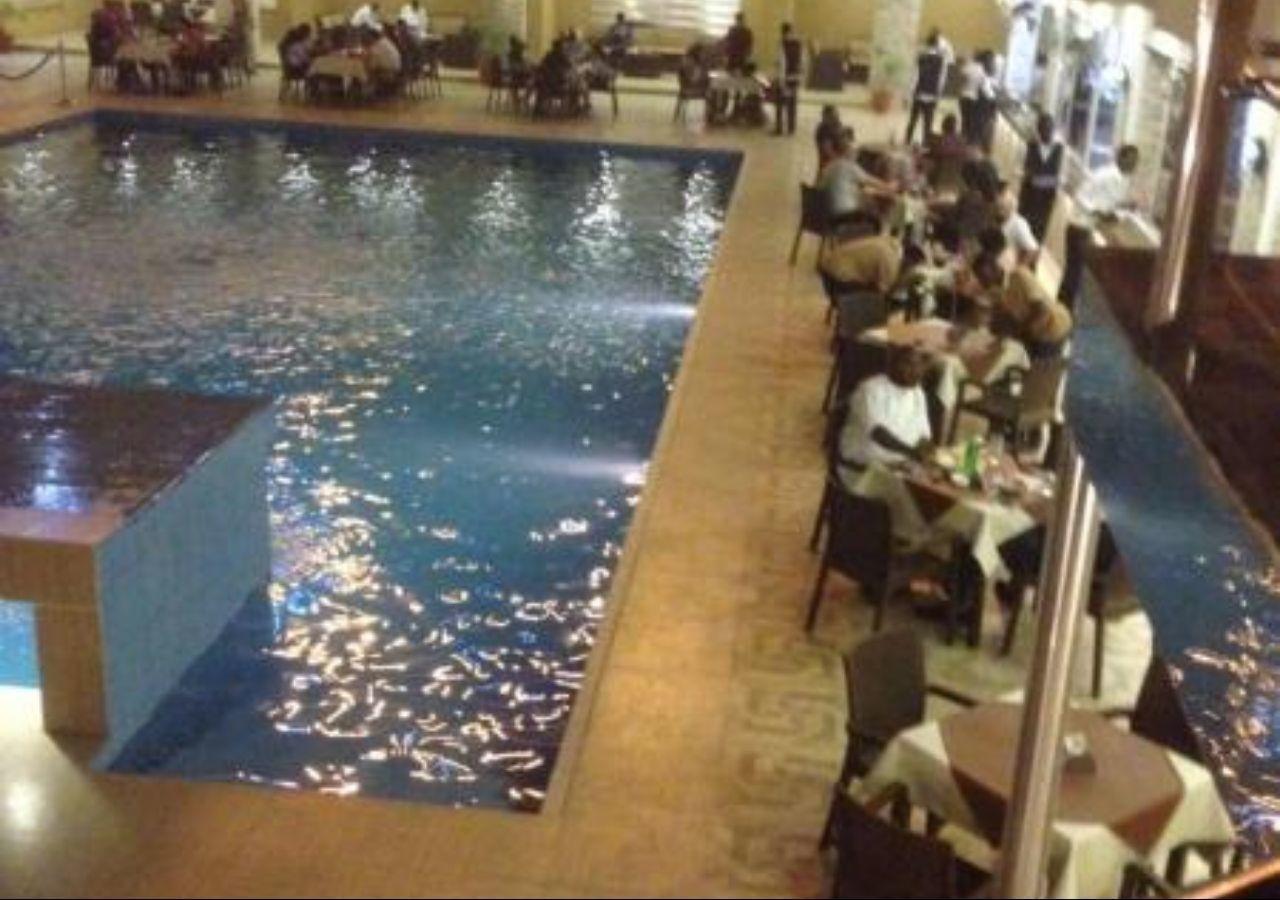 Tahir Guest Palace Kano Buitenkant foto