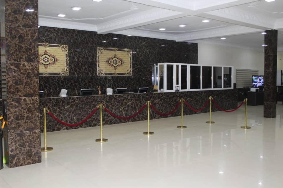 Tahir Guest Palace Kano Buitenkant foto