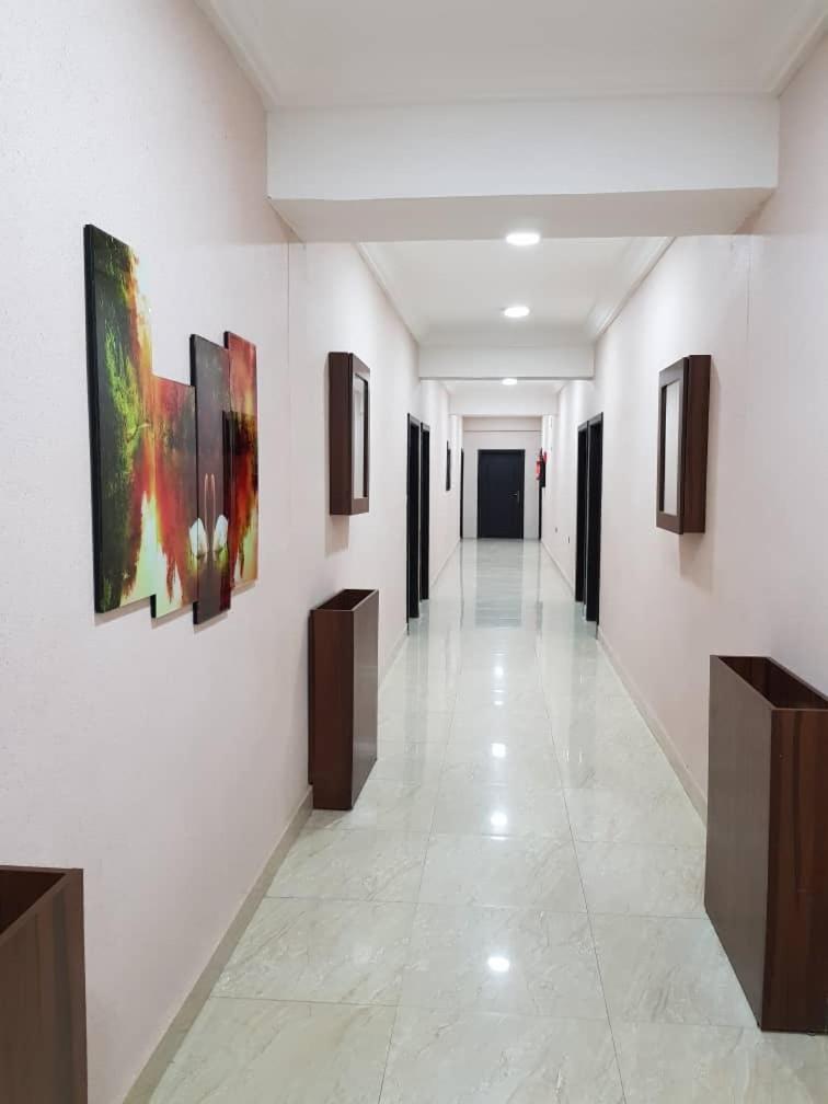 Tahir Guest Palace Kano Buitenkant foto